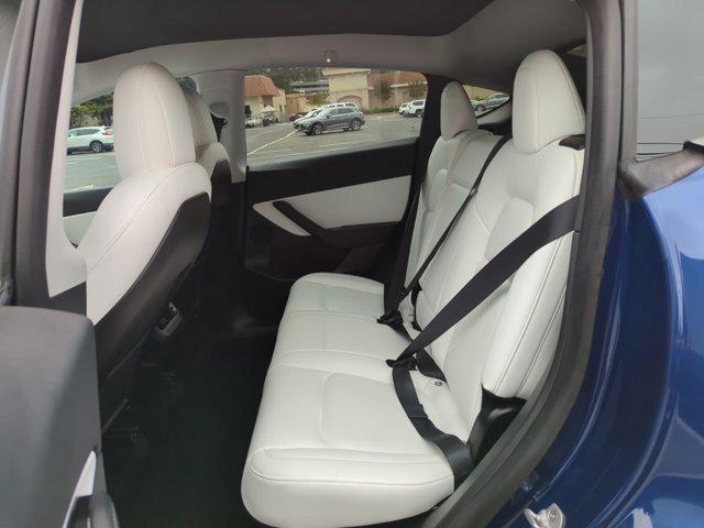 used 2020 Tesla Model Y car, priced at $28,488