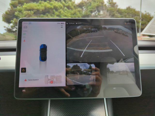 used 2020 Tesla Model Y car, priced at $28,488