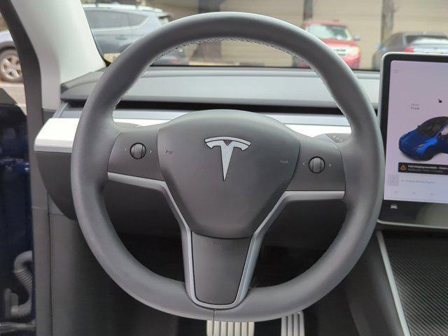 used 2020 Tesla Model Y car, priced at $28,488
