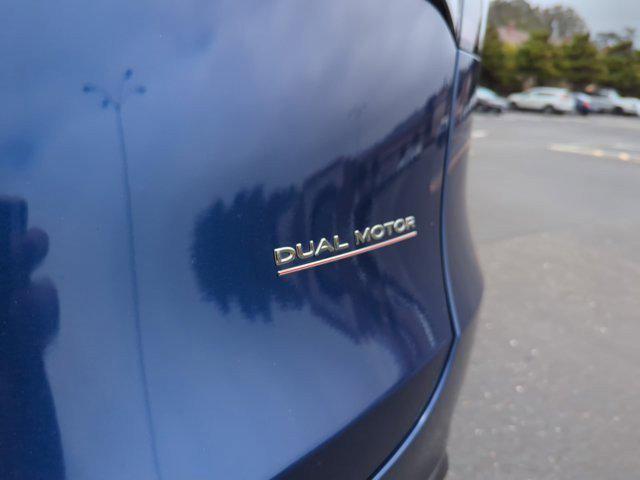 used 2020 Tesla Model Y car, priced at $28,488