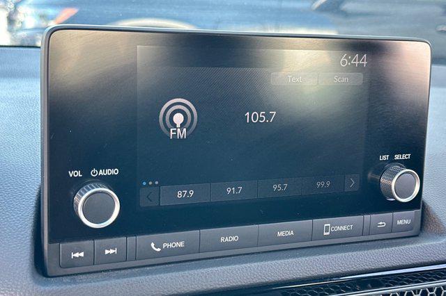 used 2024 Honda Civic car, priced at $25,999