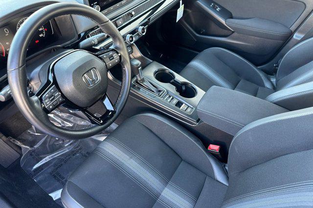 used 2024 Honda Civic car, priced at $25,999