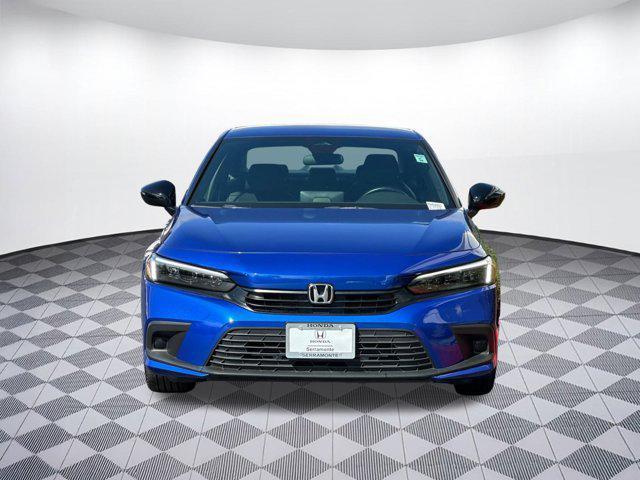 used 2024 Honda Civic car, priced at $25,999