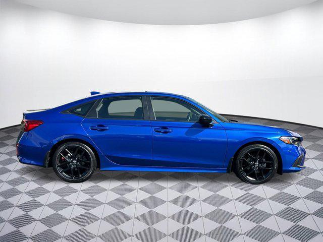 used 2024 Honda Civic car, priced at $25,999