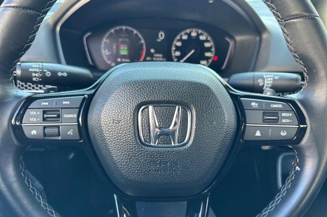 used 2024 Honda Civic car, priced at $25,999