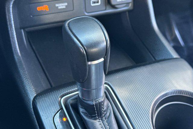 used 2024 Honda Civic car, priced at $25,999
