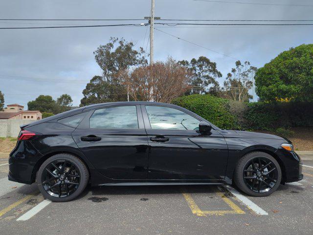 new 2025 Honda Civic car, priced at $27,701