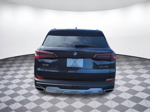 used 2020 BMW X5 car, priced at $26,986