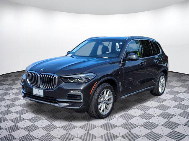 used 2020 BMW X5 car, priced at $26,986