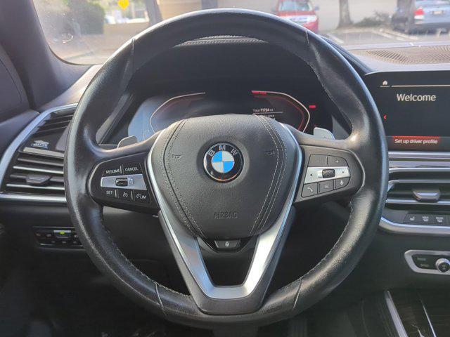 used 2020 BMW X5 car, priced at $28,999