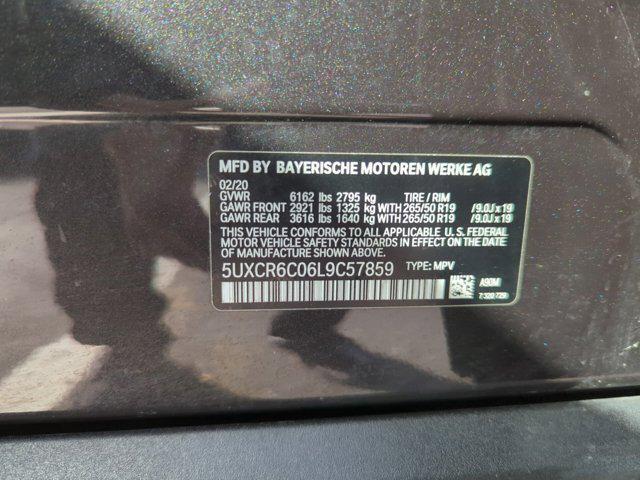 used 2020 BMW X5 car, priced at $28,999