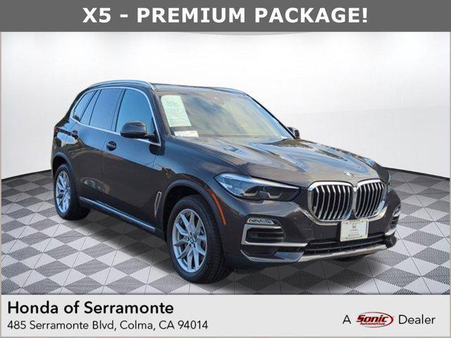 used 2020 BMW X5 car, priced at $26,986