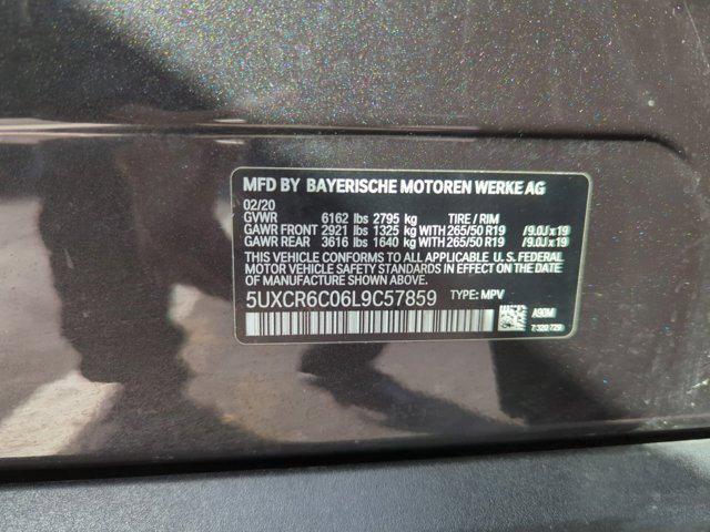 used 2020 BMW X5 car, priced at $26,986
