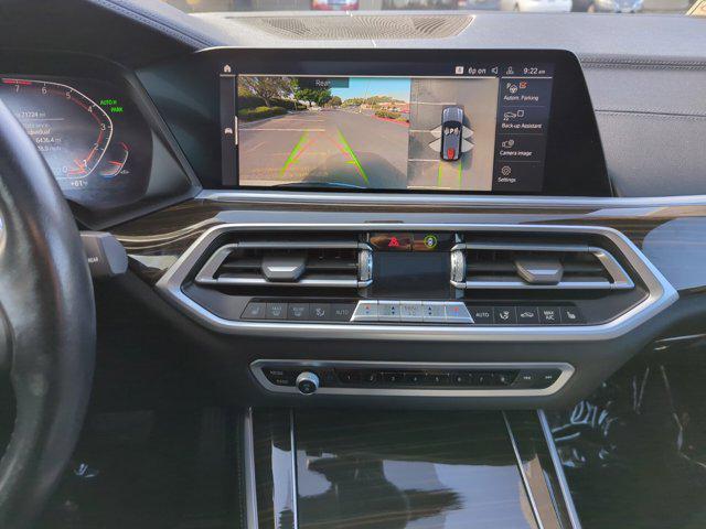 used 2020 BMW X5 car, priced at $28,999