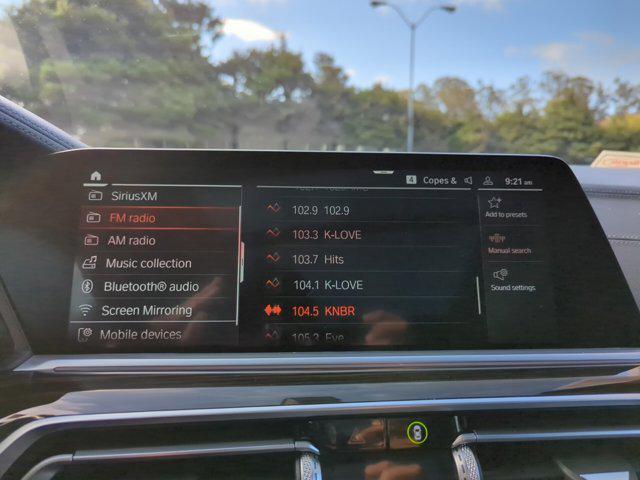 used 2020 BMW X5 car, priced at $28,999
