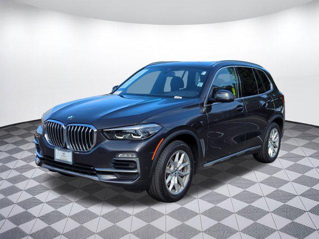 used 2020 BMW X5 car, priced at $28,999