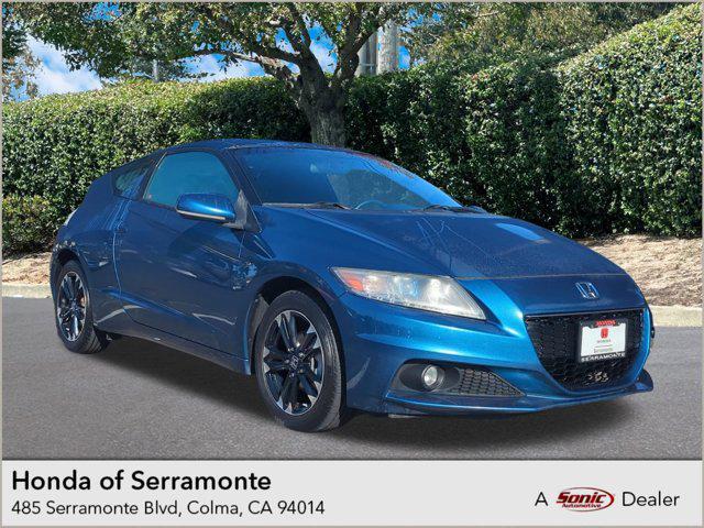 used 2014 Honda CR-Z car, priced at $8,977