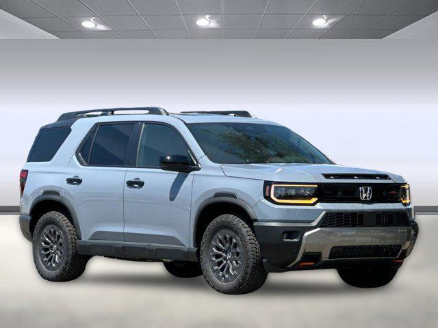 new 2026 Honda Passport car, priced at $49,901