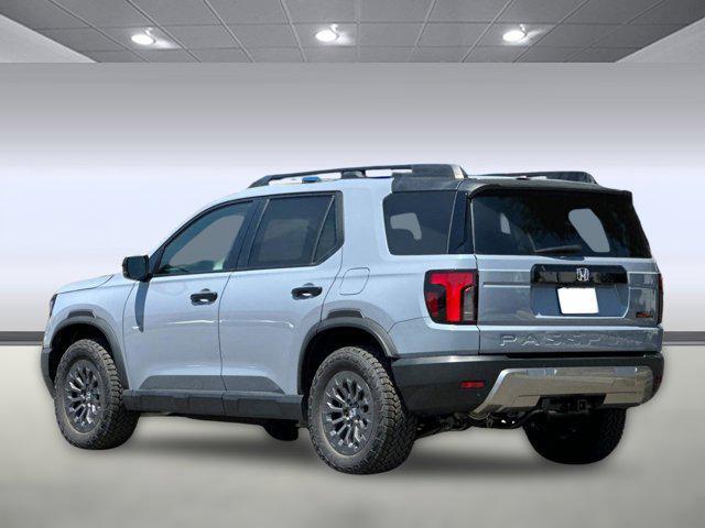 new 2026 Honda Passport car, priced at $49,901