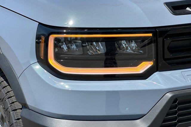 new 2026 Honda Passport car, priced at $49,901