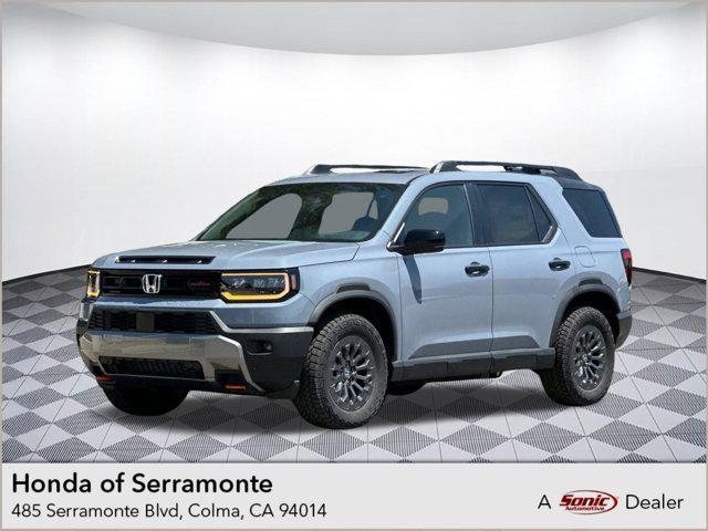 new 2026 Honda Passport car, priced at $50,391