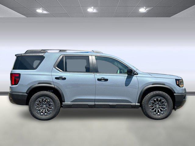 new 2026 Honda Passport car, priced at $49,901