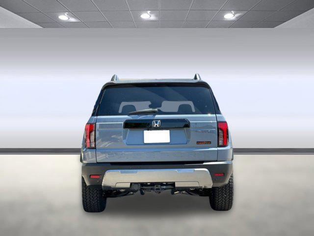 new 2026 Honda Passport car, priced at $49,901
