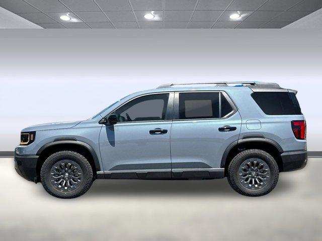 new 2026 Honda Passport car, priced at $49,901