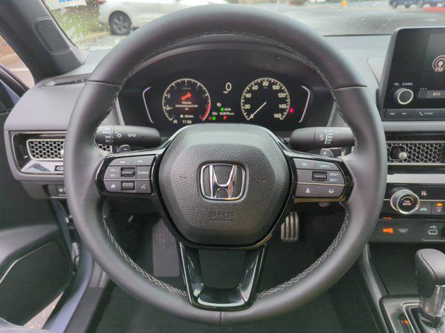 used 2024 Honda Civic car, priced at $24,488