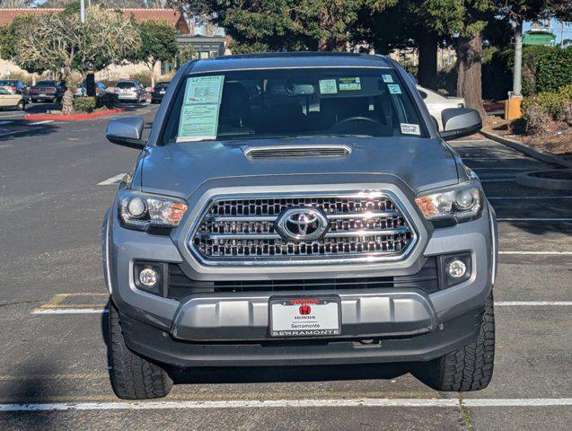 used 2017 Toyota Tacoma car, priced at $25,787