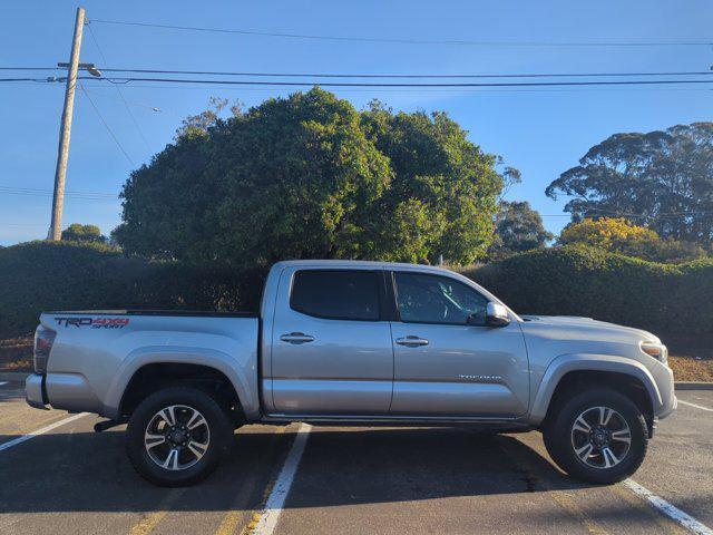 used 2017 Toyota Tacoma car, priced at $25,787