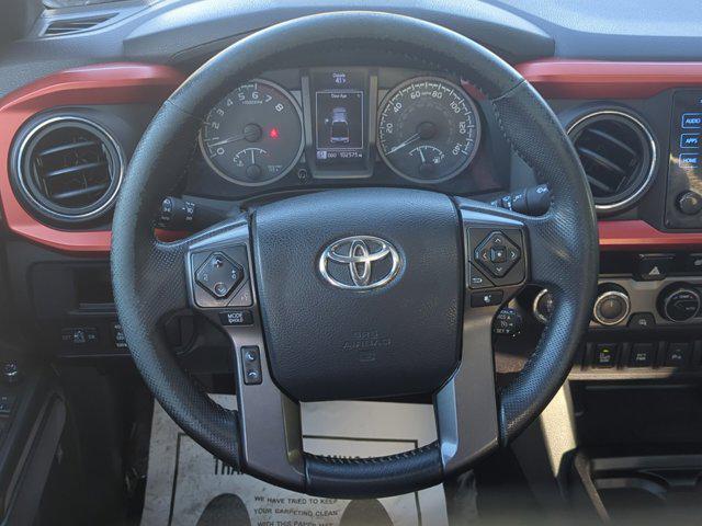 used 2017 Toyota Tacoma car, priced at $25,787