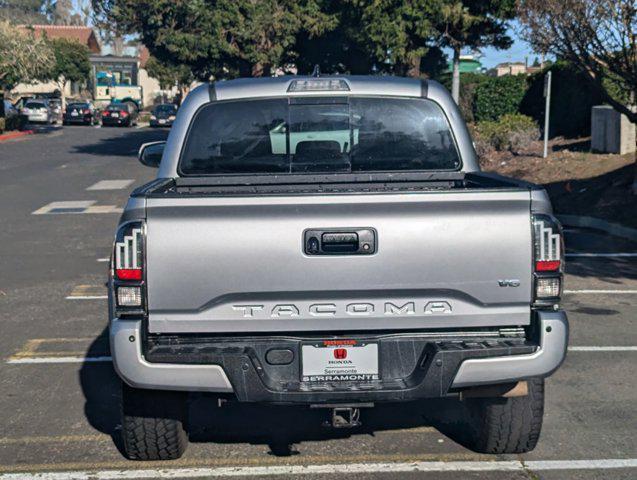 used 2017 Toyota Tacoma car, priced at $25,787