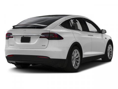 used 2016 Tesla Model X car, priced at $32,996