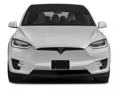 used 2016 Tesla Model X car, priced at $32,996