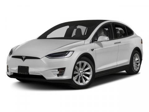 used 2016 Tesla Model X car, priced at $32,996