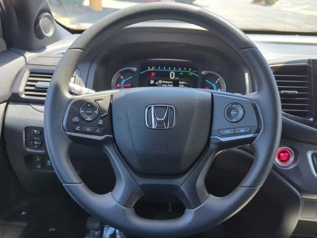 used 2021 Honda Passport car, priced at $28,999