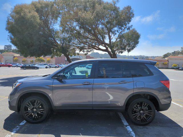 used 2021 Honda Passport car, priced at $28,999