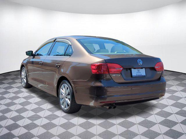 used 2013 Volkswagen Jetta car, priced at $6,288