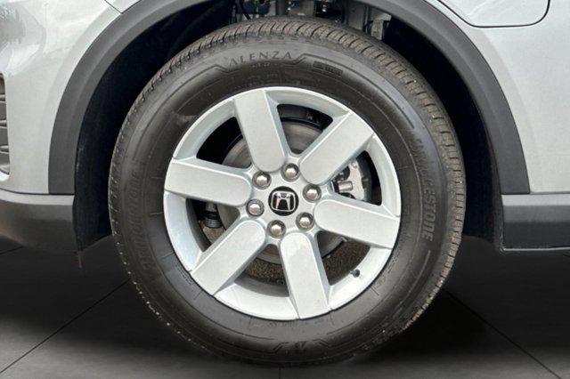 new 2025 Honda Prologue car, priced at $47,491