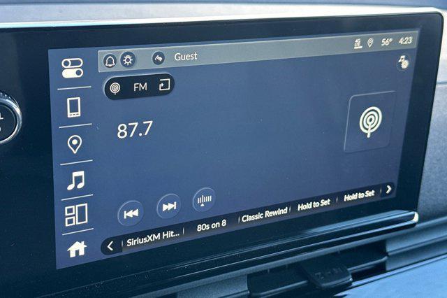 new 2025 Honda Prologue car, priced at $47,491