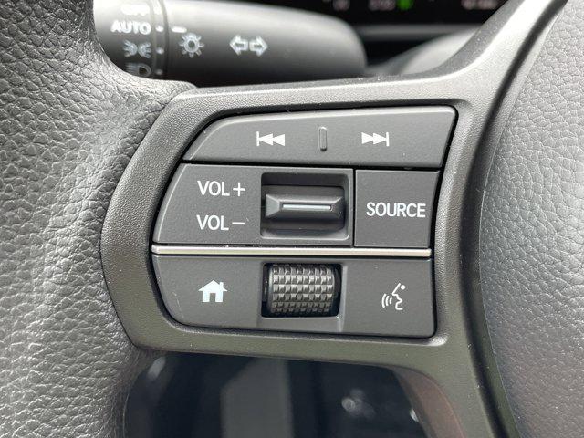 new 2025 Honda CR-V car, priced at $34,241