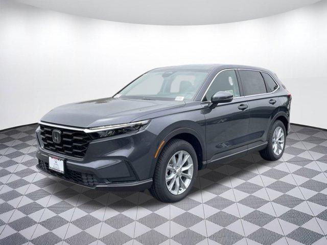 new 2025 Honda CR-V car, priced at $34,241