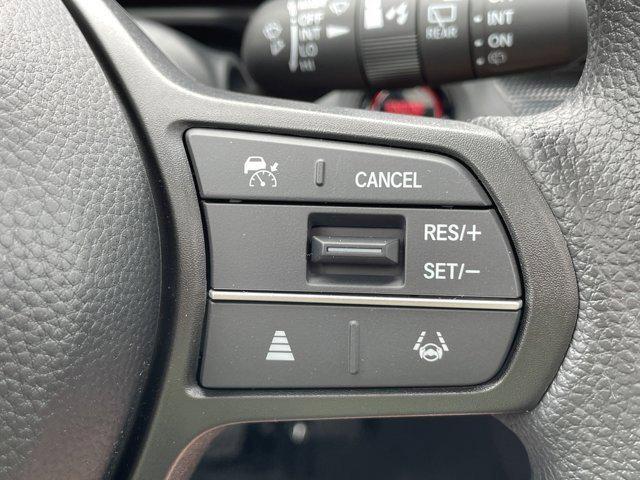 new 2025 Honda CR-V car, priced at $34,241