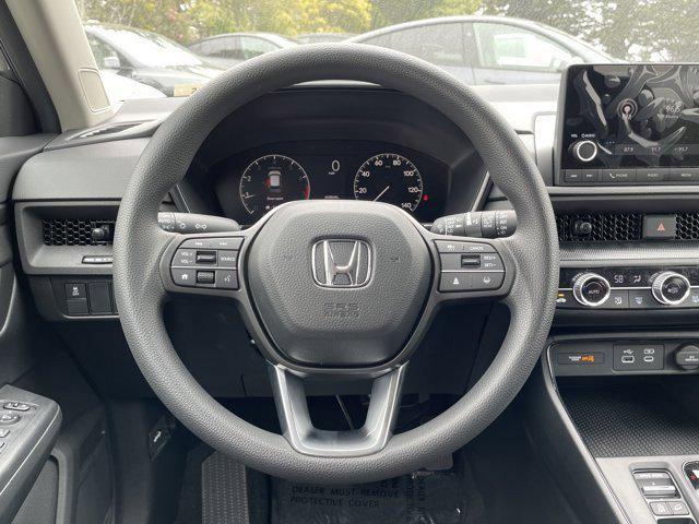 new 2025 Honda CR-V car, priced at $34,241
