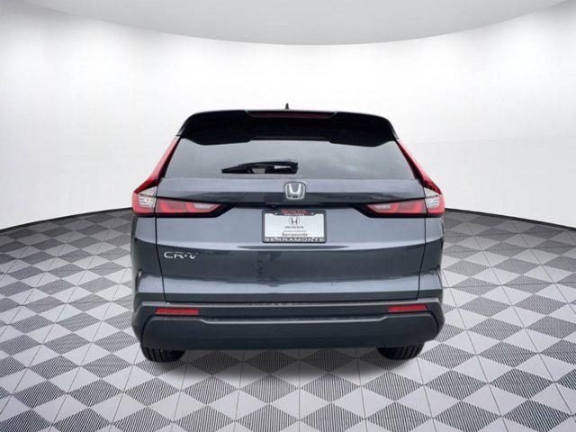 new 2025 Honda CR-V car, priced at $34,241
