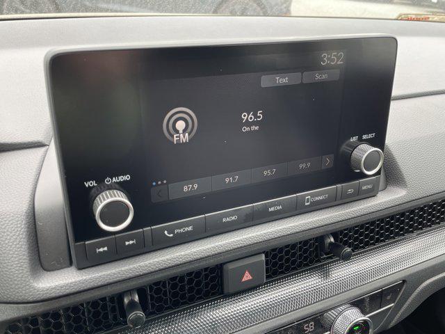 new 2025 Honda CR-V car, priced at $34,241