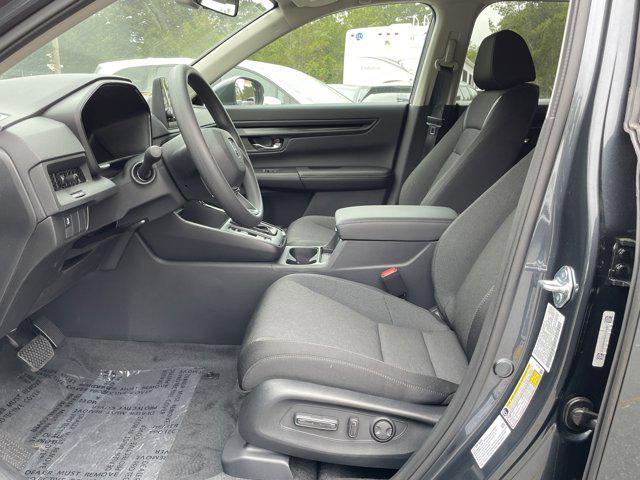 new 2025 Honda CR-V car, priced at $34,241