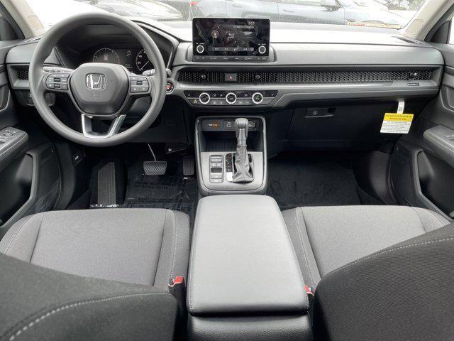new 2025 Honda CR-V car, priced at $34,241