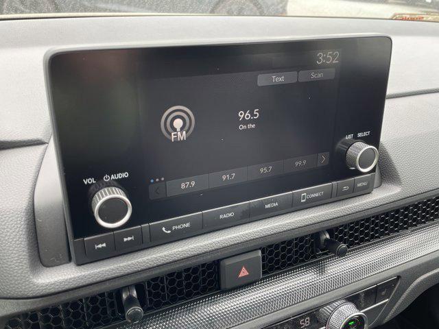 new 2025 Honda CR-V car, priced at $34,241